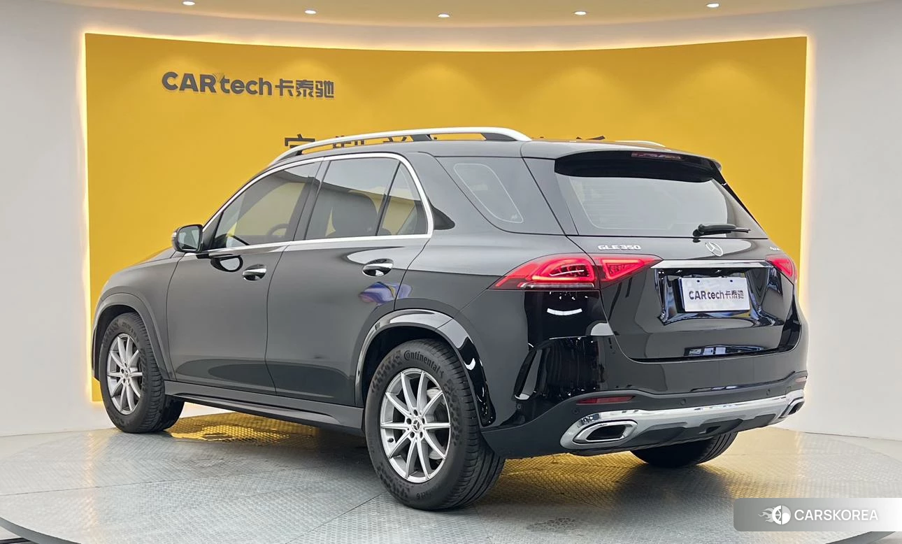 Mercedes-Benz GLE id 4504718 из Китая 18