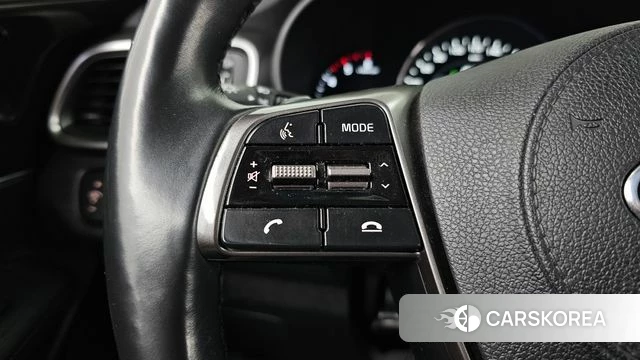 Kia The New Sorento id 4837205 из Кореи 18
