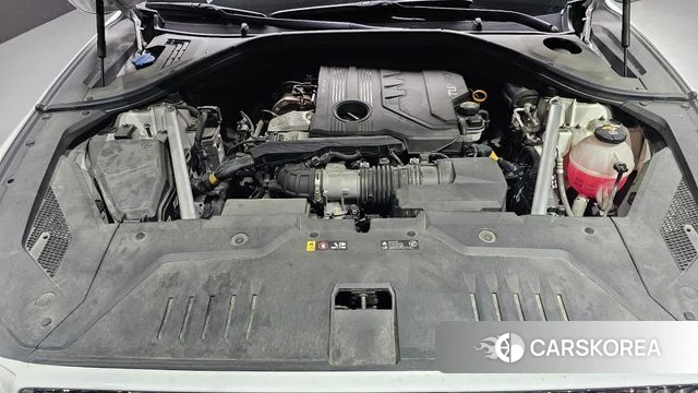 Genesis GV70 id 4232017 из Кореи 18