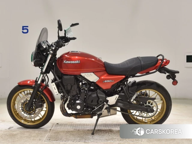Проданный Kawasaki Z650RS id 4192120 из Японии, фото 18