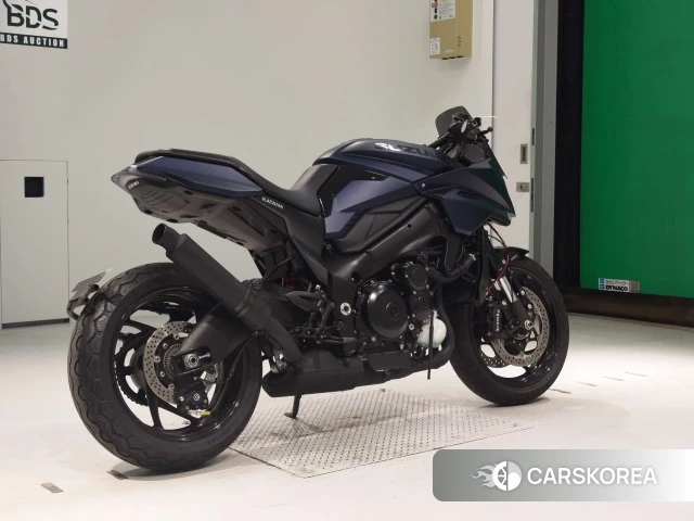 Проданный Suzuki GSX-S1000S Katana 2019 из Японии