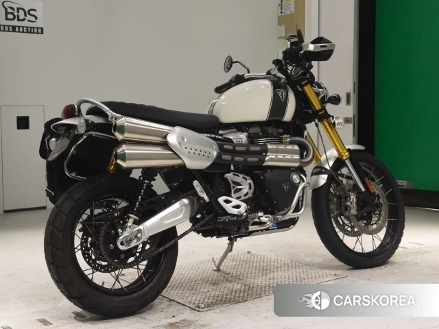 Проданный Triumph SCRAMBLER 1200 XC 2019 из Японии