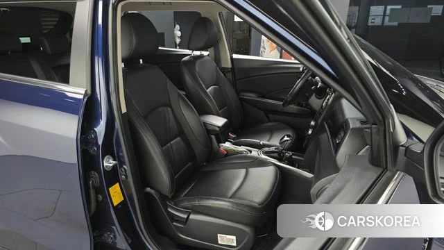 Ssangyong Berry New Tivoli id 4647378 из Кореи 18