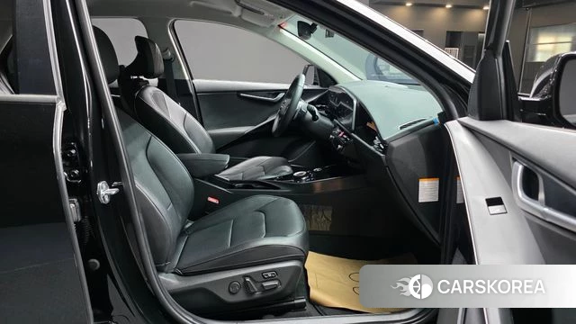 Kia Di All New Niro EV id 4585025 из Кореи 18