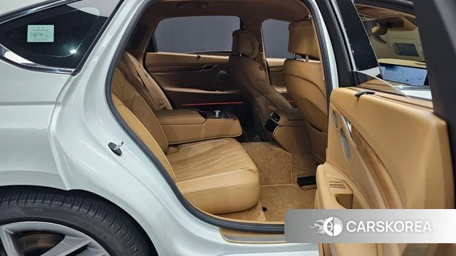 Genesis G80 (RG3) id 4617898 из Кореи 18