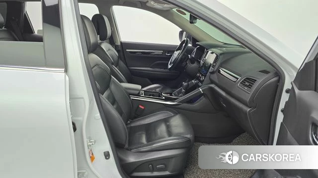 Renault Korea (Samsung) QM6 id 4502860 из Кореи 18