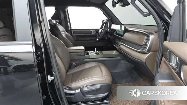 Kia Tasman id 4630017 из Кореи 18