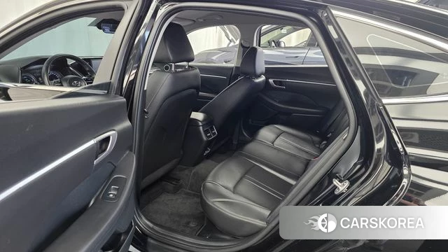 Hyundai Sonata Hybrid (DN8) id 4322826 из Кореи 18