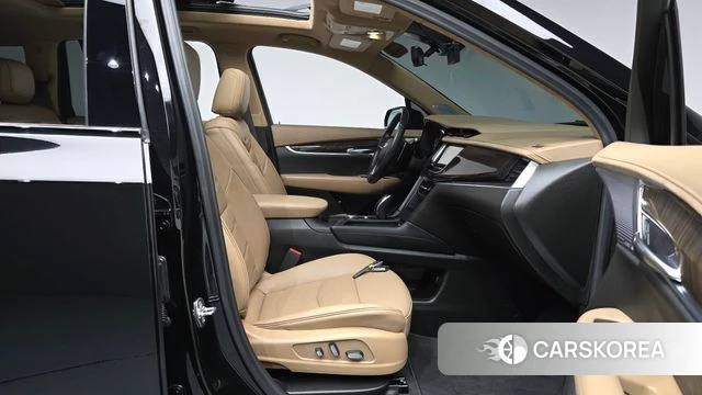 Cadillac XT6 id 4783201 из Кореи 18