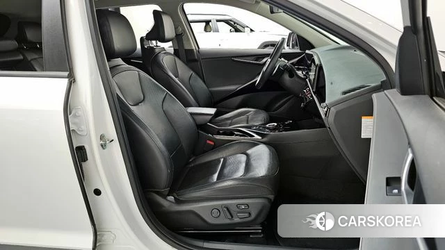 Kia Di All New Niro EV id 4267102 из Кореи 18