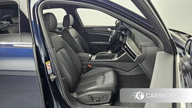 Audi A6 (C8) id 4422743 из Кореи 18