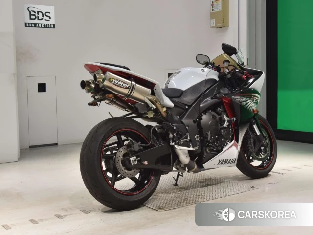 Проданный Yamaha YZF-R1 2014 из Японии, фото 2
