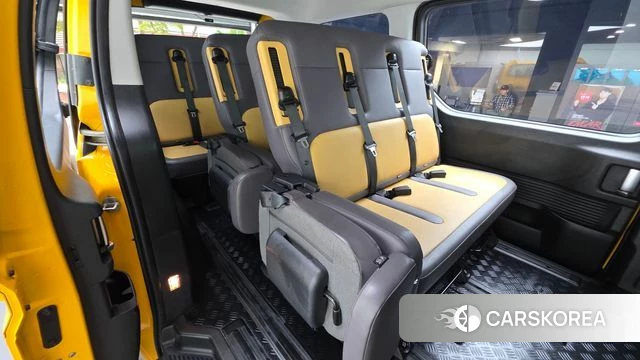 Hyundai Staria id 4316593 из Кореи 18