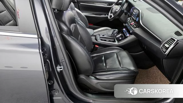 Hyundai Grandeur IG id 4225696 из Кореи 18