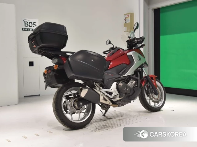 Проданный Honda NC750X ABS 2016 из Японии