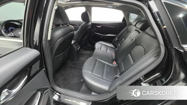 Kia Come New K7 id 4765227 из Кореи 18