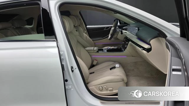 Genesis G80 (RG3) id 4640181 из Кореи 18