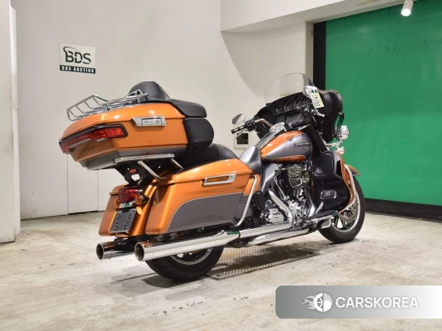 Проданный Harley-Davidson Electra Glide FLHTCUL1690 2015 из Японии, фото 2
