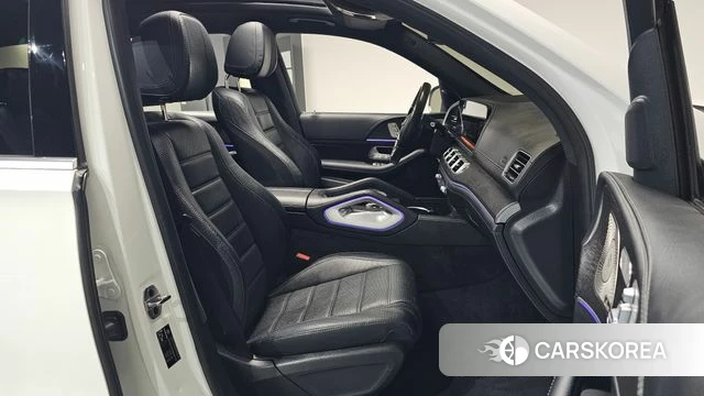 Mercedes-Benz GLS - Class X167 id 4721197 из Кореи 18