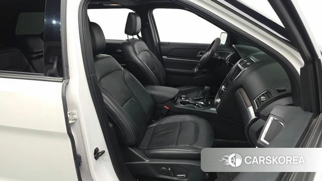 Ford Explorer id 4713462 из Кореи 18