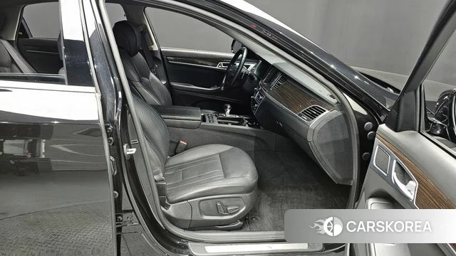 Genesis G80 id 4310848 из Кореи 18