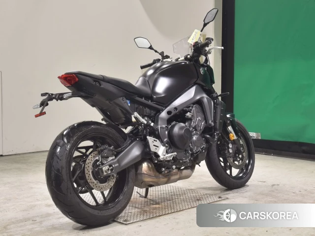 Проданный Yamaha MT-09 2021 из Японии, фото 2