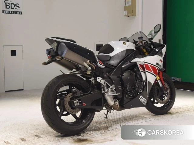 Проданный Yamaha YZF-R1 2010 из Японии, фото 2
