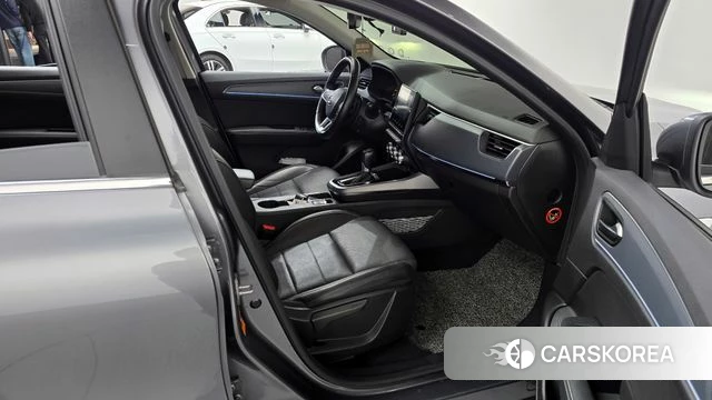 Renault Korea (Samsung) XM3 id 4224946 из Кореи 18