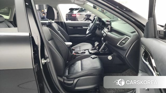 Kia Seltos id 4355643 из Кореи 18