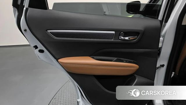 Renault Korea (Samsung) The New QM6 id 4519390 из Кореи 18