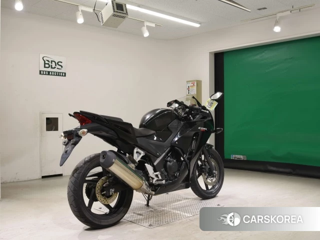 Проданный Honda CBR250R 2015 из Японии, фото 2