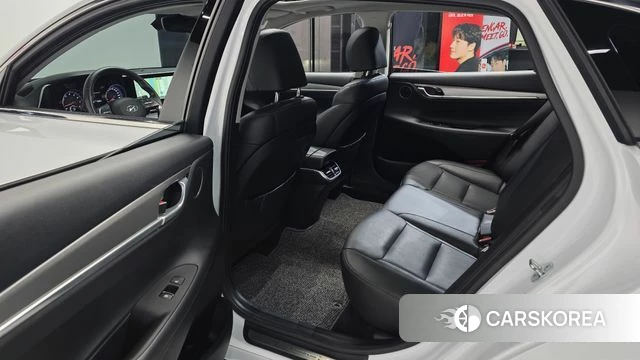 Hyundai The New Grandeur IG id 4410169 из Кореи 18