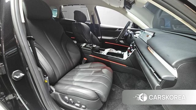 Genesis G80 (RG3) id 4853761 из Кореи 18