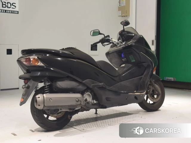 Проданный Honda FORZA Z 2012 из Японии, фото 2