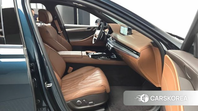 Genesis G80 (RG3) id 4396156 из Кореи 18