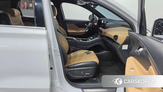 Hyundai The New Santa Fe id 4603760 из Кореи 18