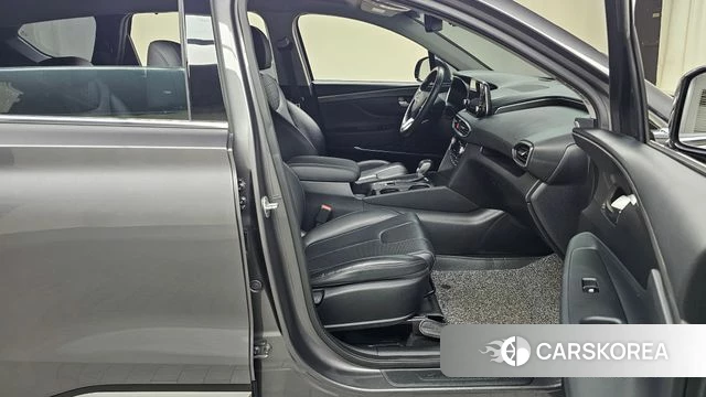 Hyundai Santa Fe TM id 4605229 из Кореи 18