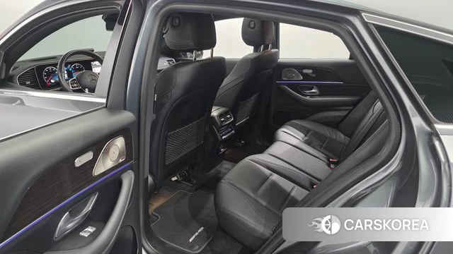Mercedes-Benz GLE-Class W167 id 4609184 из Кореи 18