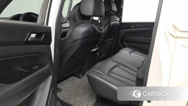 Ssangyong Rexton Sports Cannes id 4836397 из Кореи 18