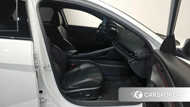 Hyundai The New Avante (CN7) id 4612476 из Кореи 18