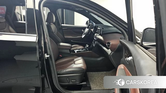 Hyundai Santa Fe TM id 4557858 из Кореи 18