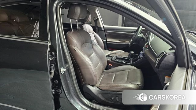 Hyundai Grandeur IG Hybrid id 4465247 из Кореи 18