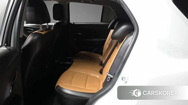 Chevrolet (GM Daewoo) The New Trax id 4755463 из Кореи 18