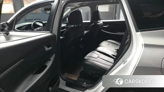 Hyundai The New Santa Fe id 4389193 из Кореи 18