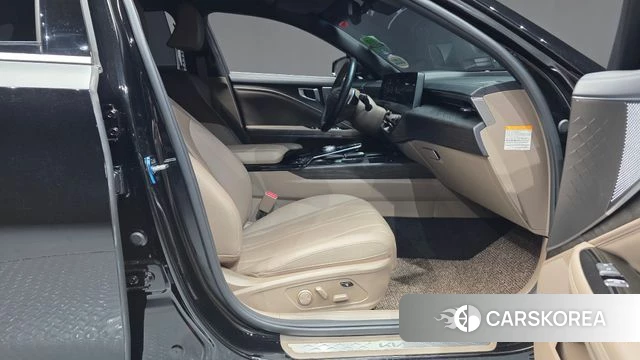 Kia K8 Hybrid id 4475684 из Кореи 18