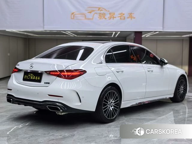 Mercedes-Benz Class C id 4359215 из Китая 18