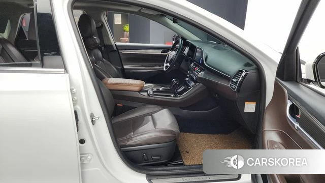 Hyundai Grandeur IG Hybrid id 4285863 из Кореи 18