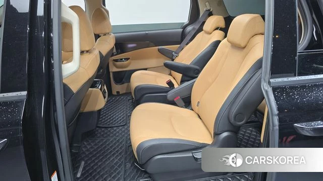 Kia Carnival 4th generation id 4316594 из Кореи 18