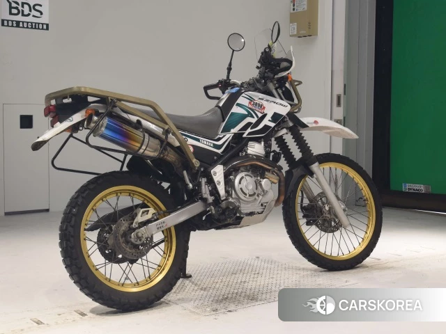 Проданный Yamaha SEROW 250 2013 из Японии