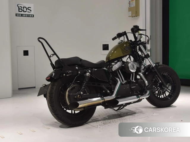 Проданный Harley-Davidson Sportster 48 XL1200X 2016 из Японии, фото 2